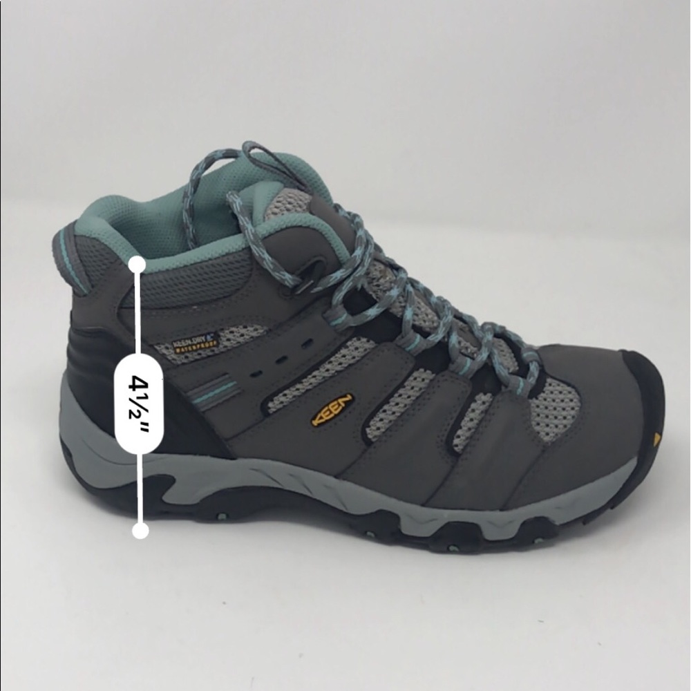 Keen Koven Mid Waterproof Hiking Boot - Women's - Picture 5 of 6